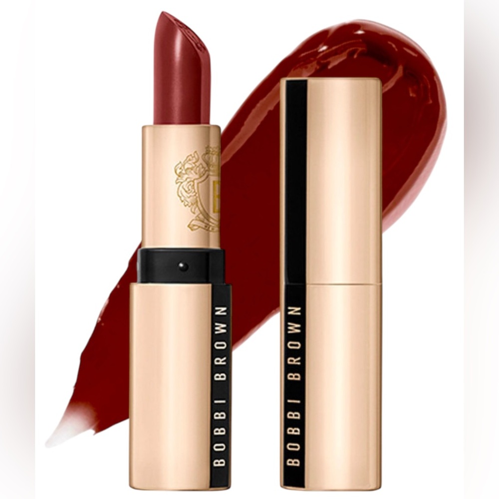 Bobbi Brown Luxe Lipstick In 866 Rare Ruby